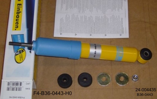 Bilstein B6 Avant : Lada 1200 1500 1600 Nova ;V