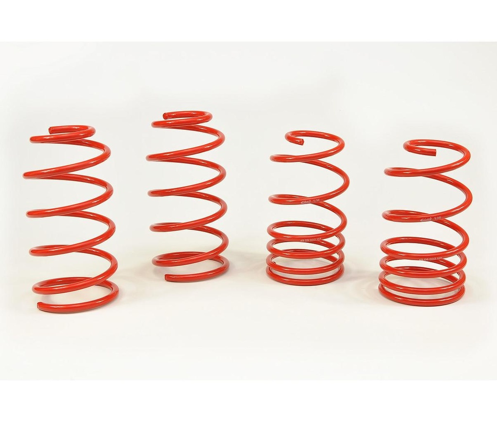 Kit ressort Eibach Pro-Kit Lancia Delta (831)