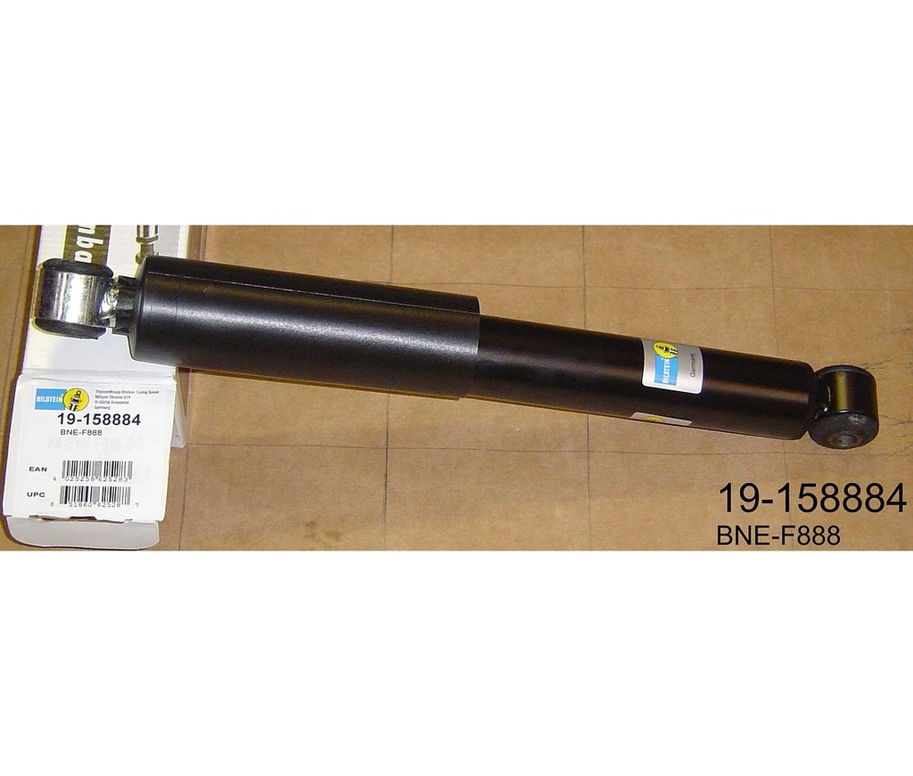 Bilstein B4 Arrière : Lancia YPSILON ;H