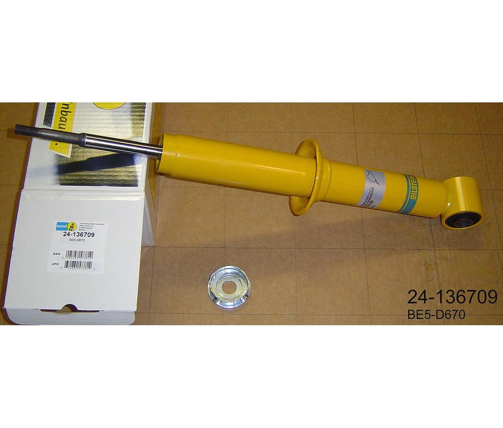 Bilstein B6 Avant : Land Rover Discovery ;V