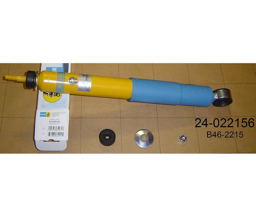Bilstein B6 Arrière : Land Rover Range Rover ;H