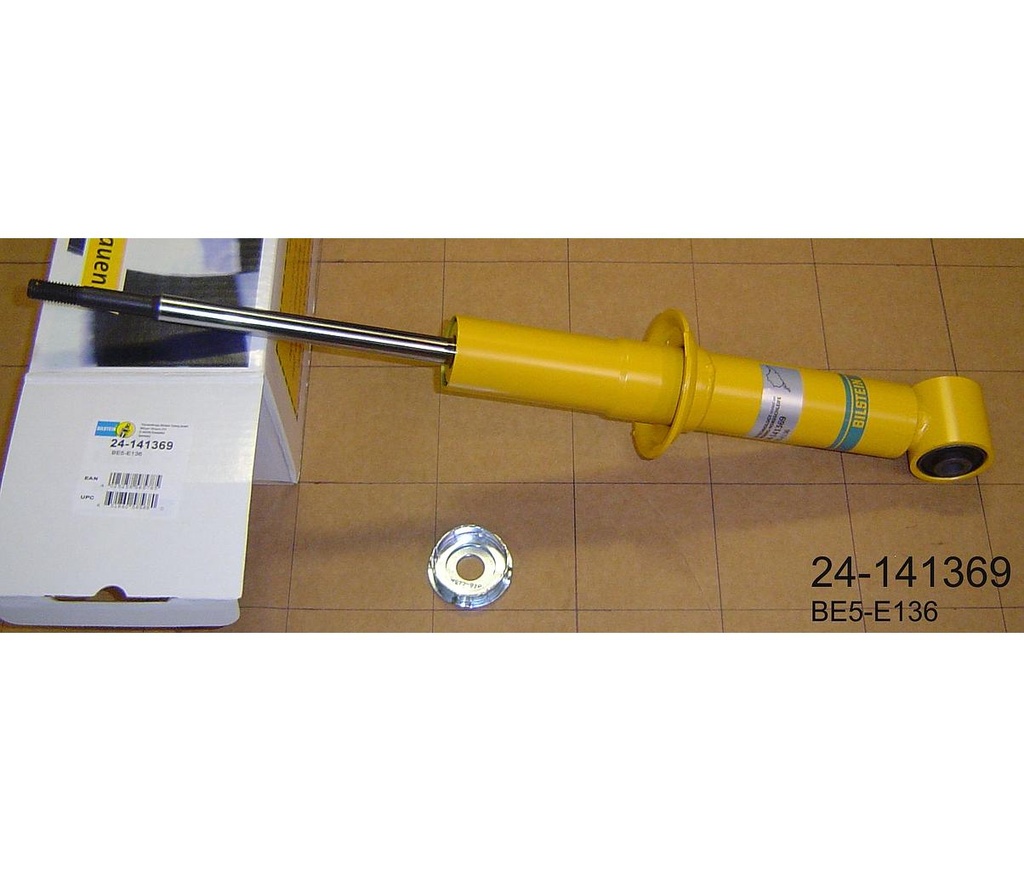 Bilstein B6 Arrière : Land Rover Sport ; H