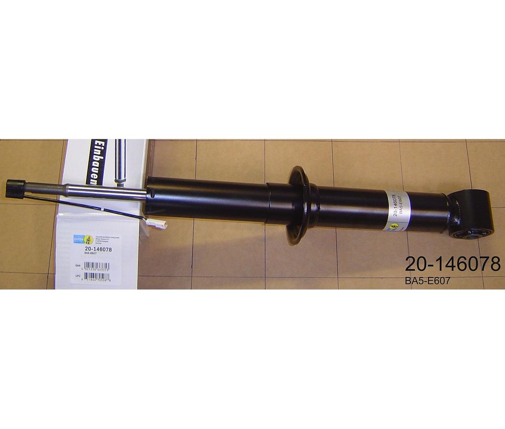 Bilstein B4 Avant : Range Rover Sport L320