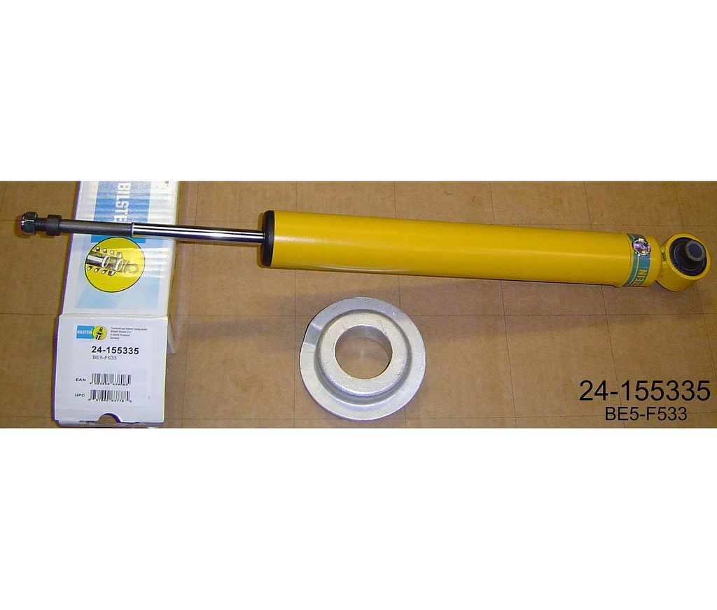Bilstein B6 Rear : Lexus IS-F