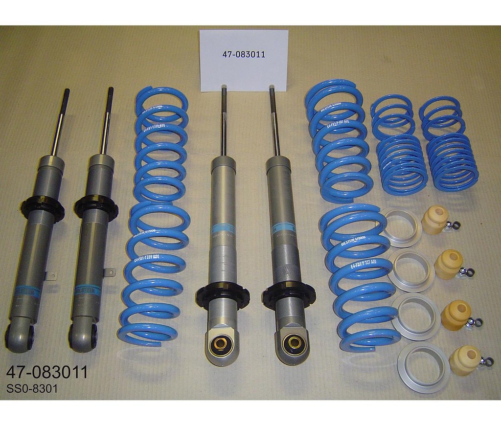 No longer supplied by Bilstein