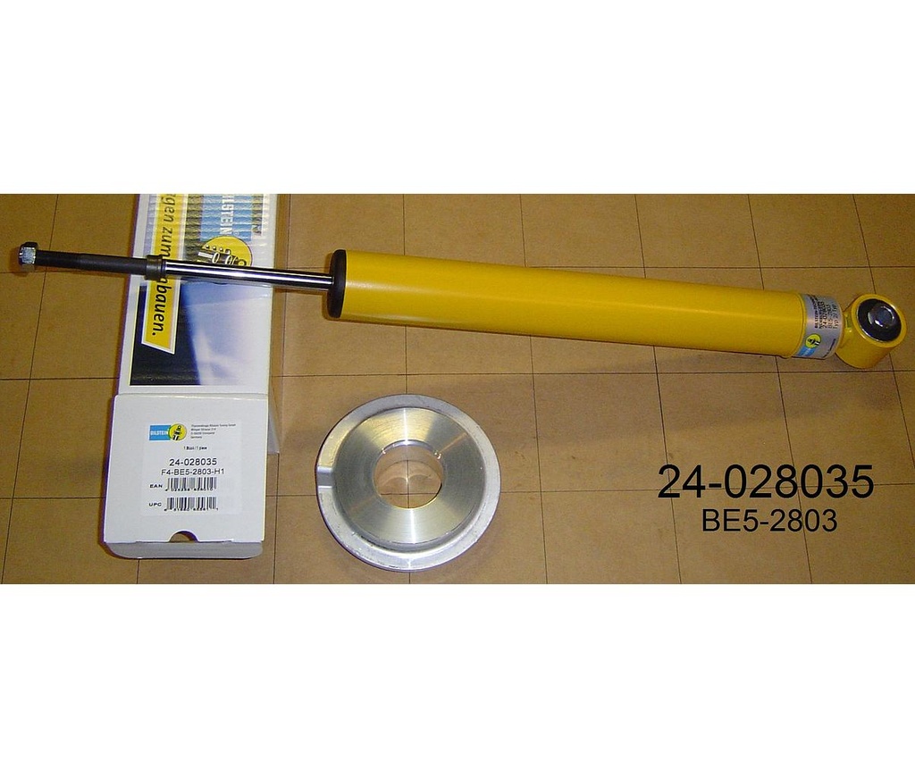 Bilstein B8 Arrière : Toyota Lexus GS (JZS160) ;H