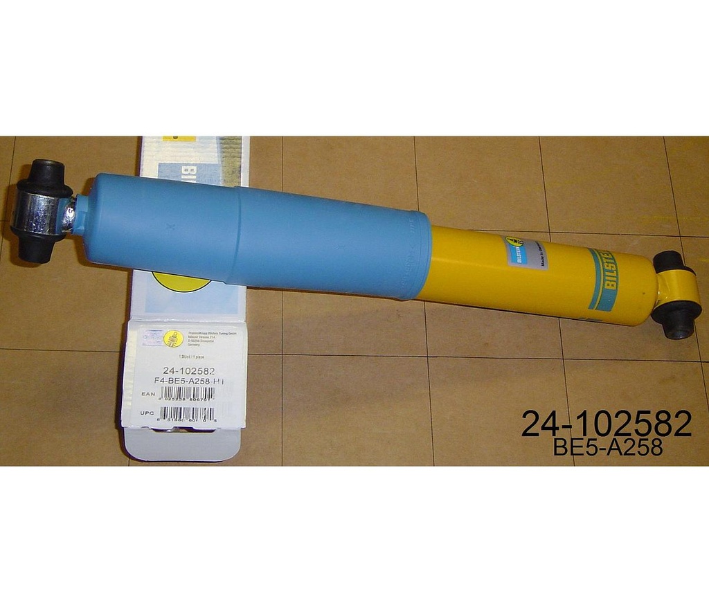 Bilstein B6 Arrière : Mazda 6 (GG GY) ;H