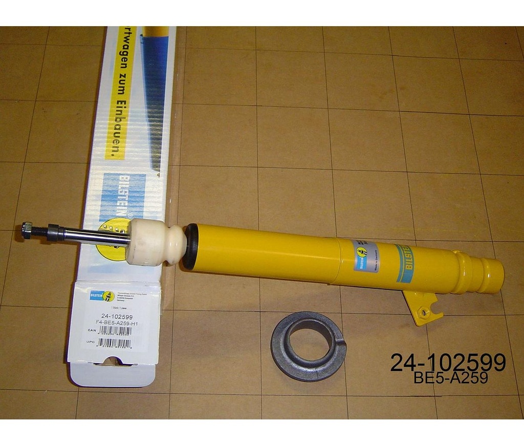 Bilstein B8 Avant gauche : Mazda 6 (GG GY)