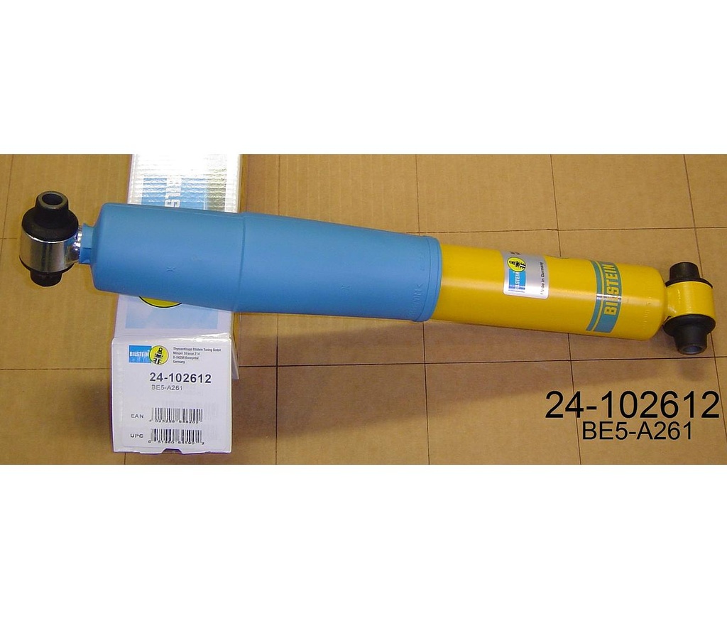 Bilstein B8 Arrière : Mazda 6 Typ GG/GY HA B8