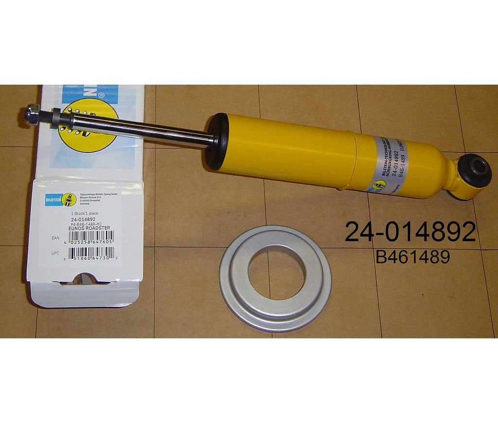 Bilstein B6 Arrière :  Mazda MX 5 ;H
