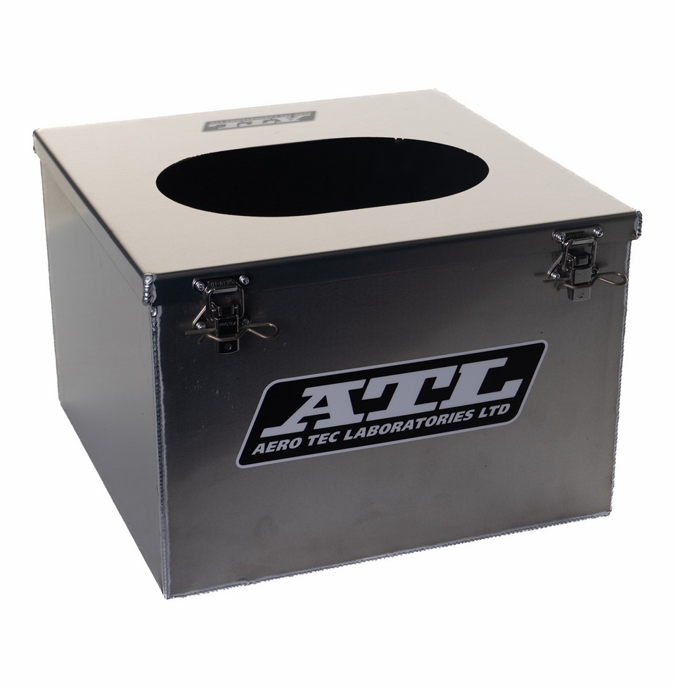 Contenedor de aluminio ATL para depósito ATL 20L 6X10