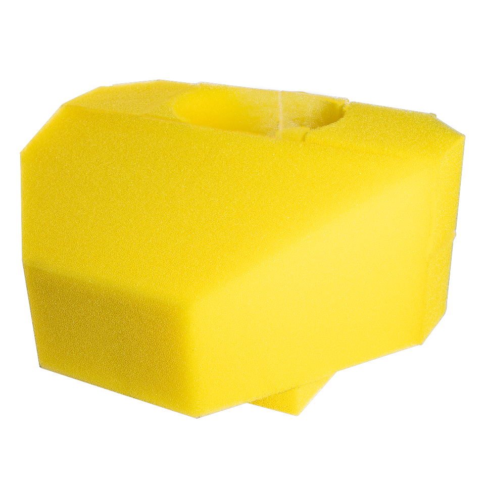 Mousse de réservoir ATL : Kit jaune essence SA-AA-200 60L PORSCHE