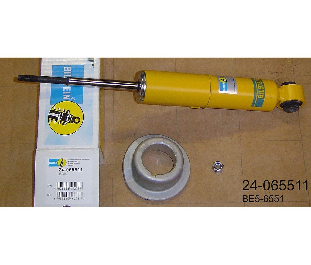 Bilstein B8 Arrière : Mazda MX5 2 (NB) ;H