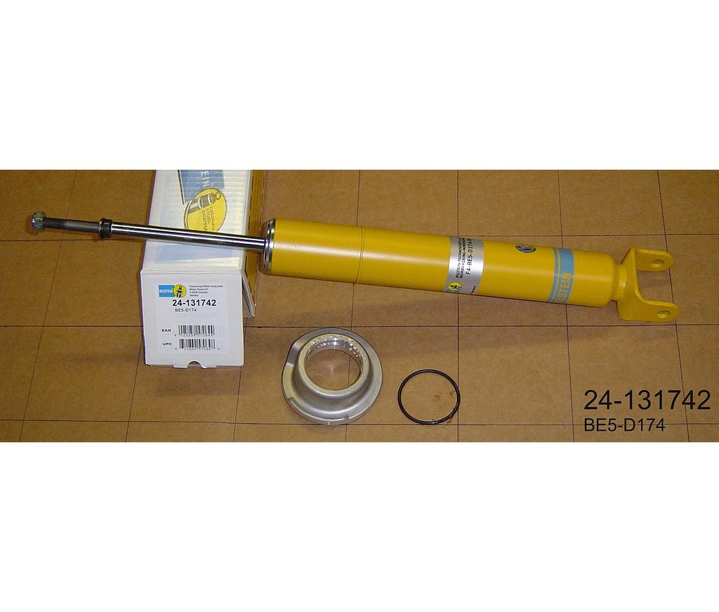 Bilstein B6 Avant : Mazda MX5 3 (NC) ;V