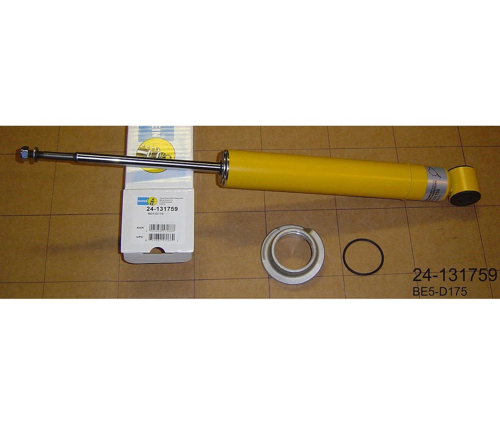 Bilstein B6 Rear : Mazda MX5 3 (NC) ;H