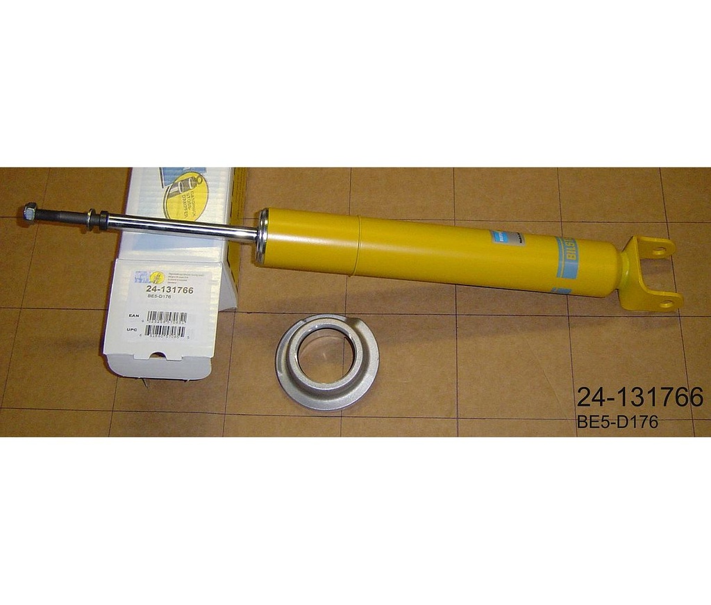 Bilstein B8 Avant : Mazda MX5 3 (NC) ;V