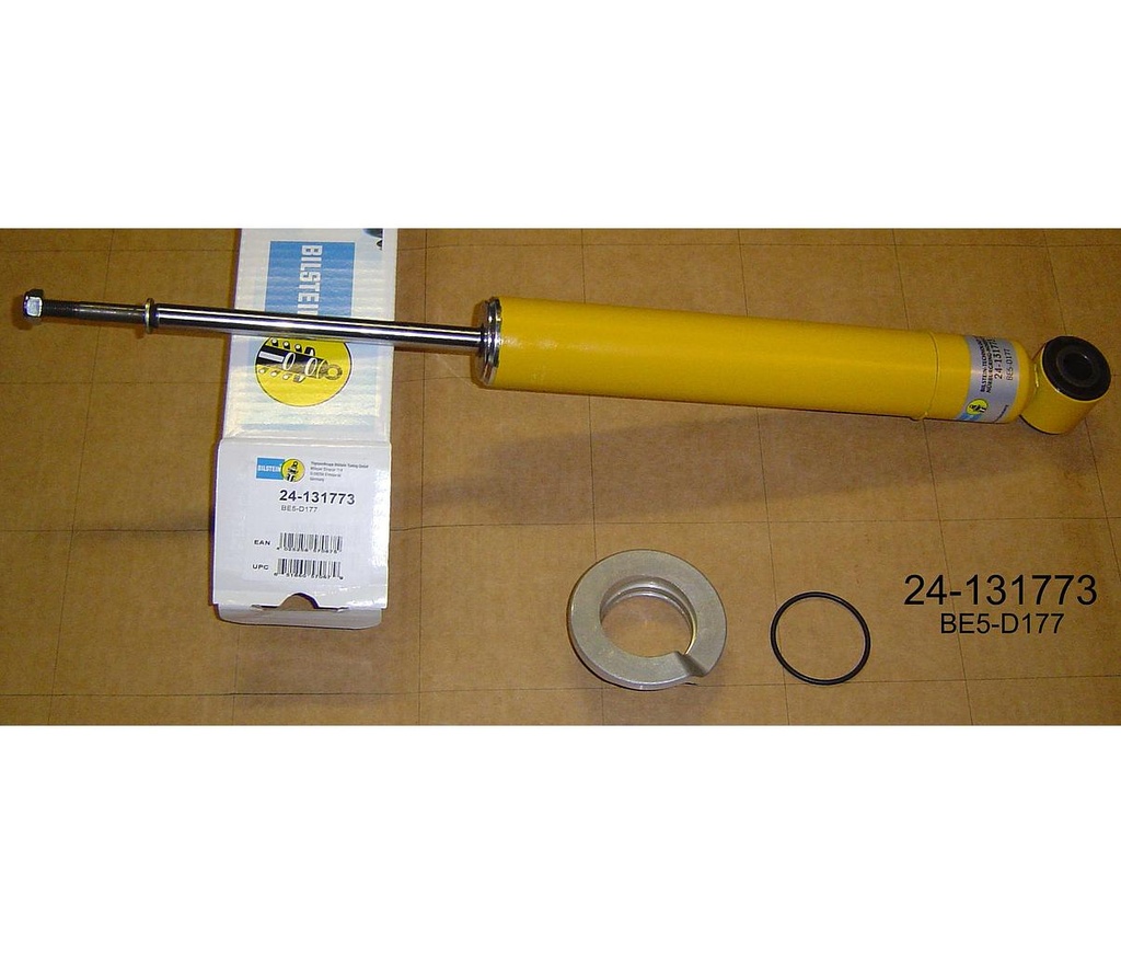 Bilstein B8 Rear : Mazda MX5 3 (NC) ;H