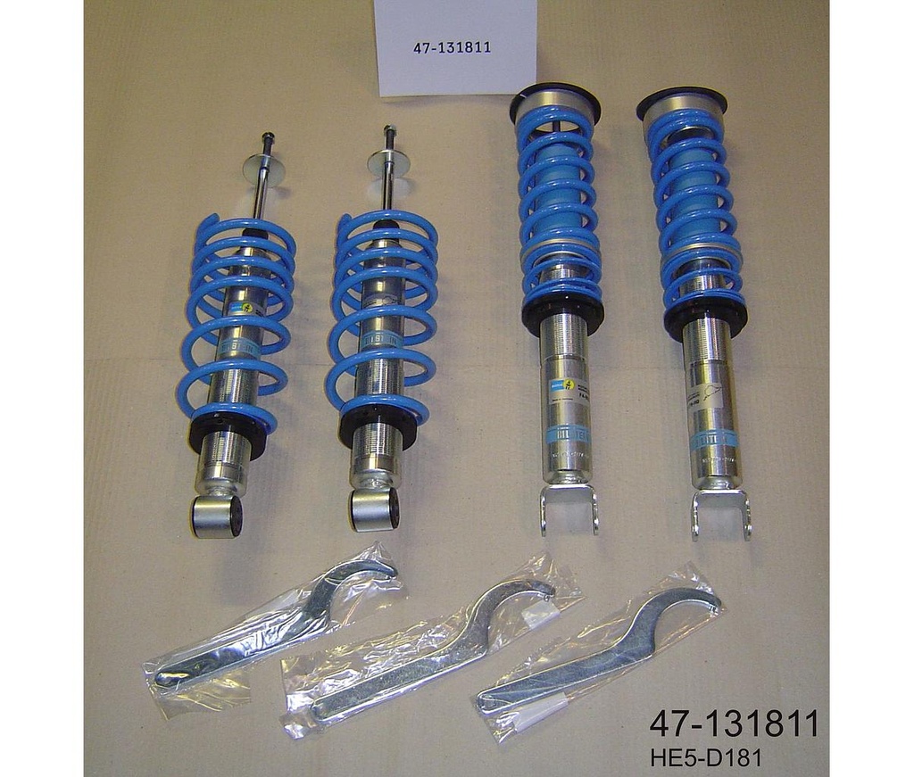 Bilstein B14 : Mazda MX-5 NC