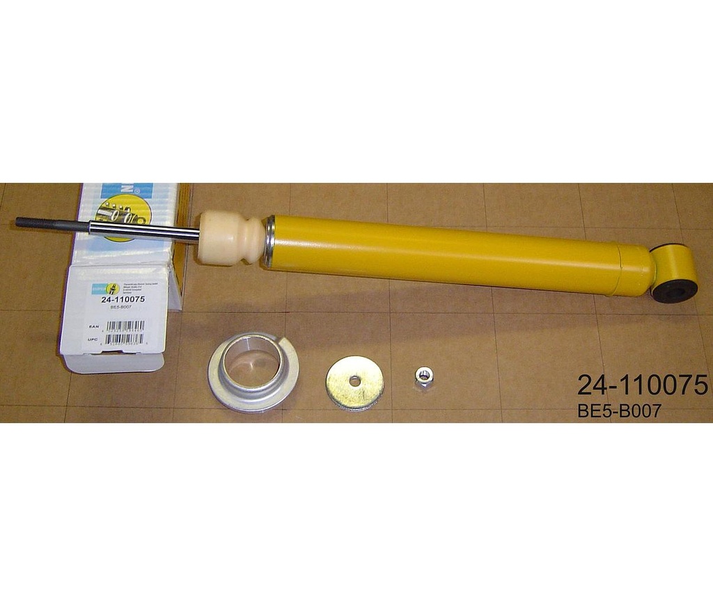 Bilstein B8 Rear : Mazda RX-8 ; H