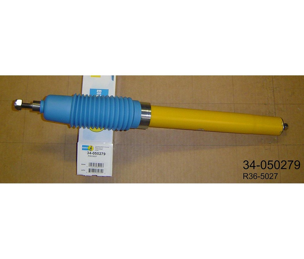 Plus fourni par Bilstein