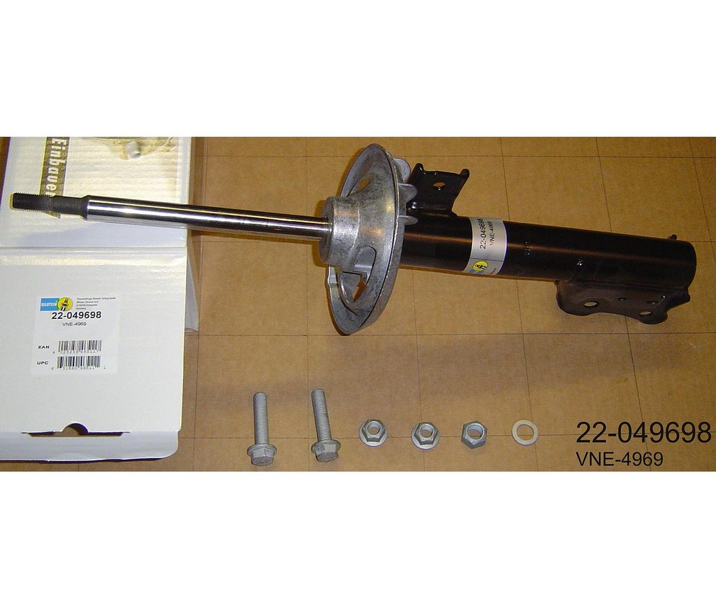 Bilstein B4 Front : MB W168 ;VDM