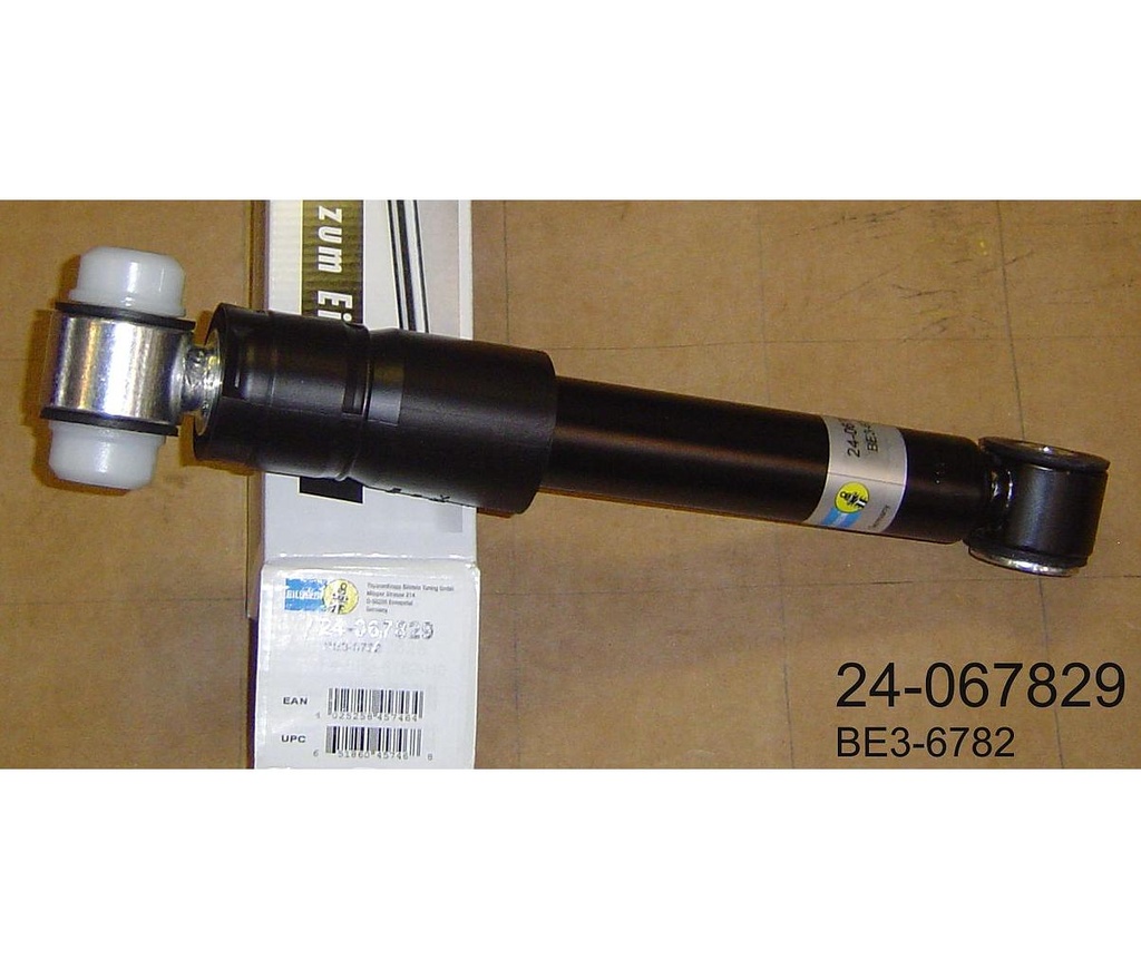 Bilstein B4 Trasero : MB W168 ;HDM