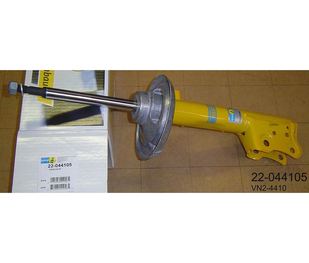 Bilstein B8 Avant : MB A-Class W168 ;V