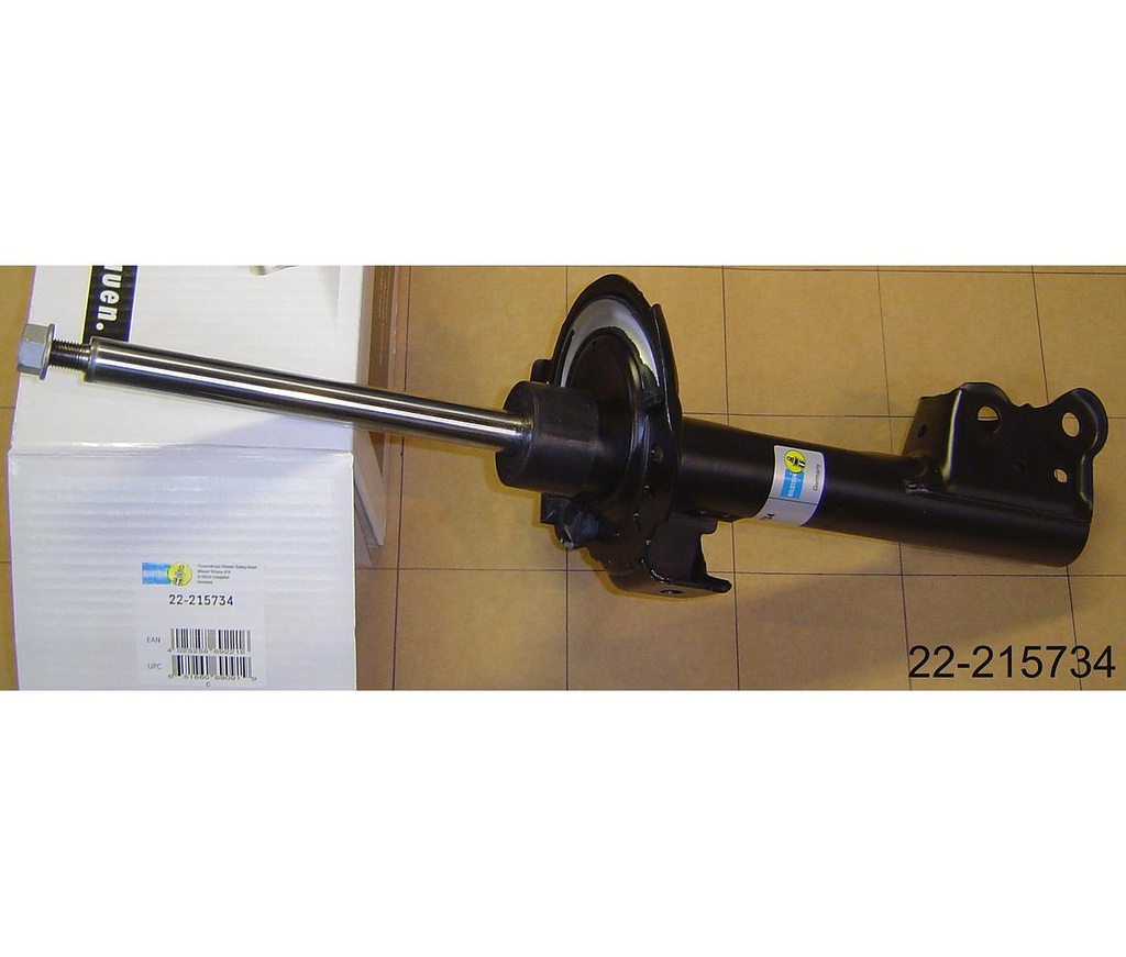 Bilstein B4 Avant : MB A-Klasse W169 Std. ;V