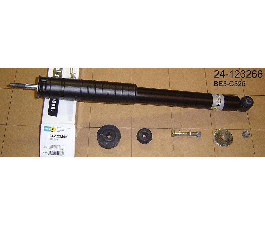 Bilstein B4 Arrière : MB A-Klasse W169 ;HDM