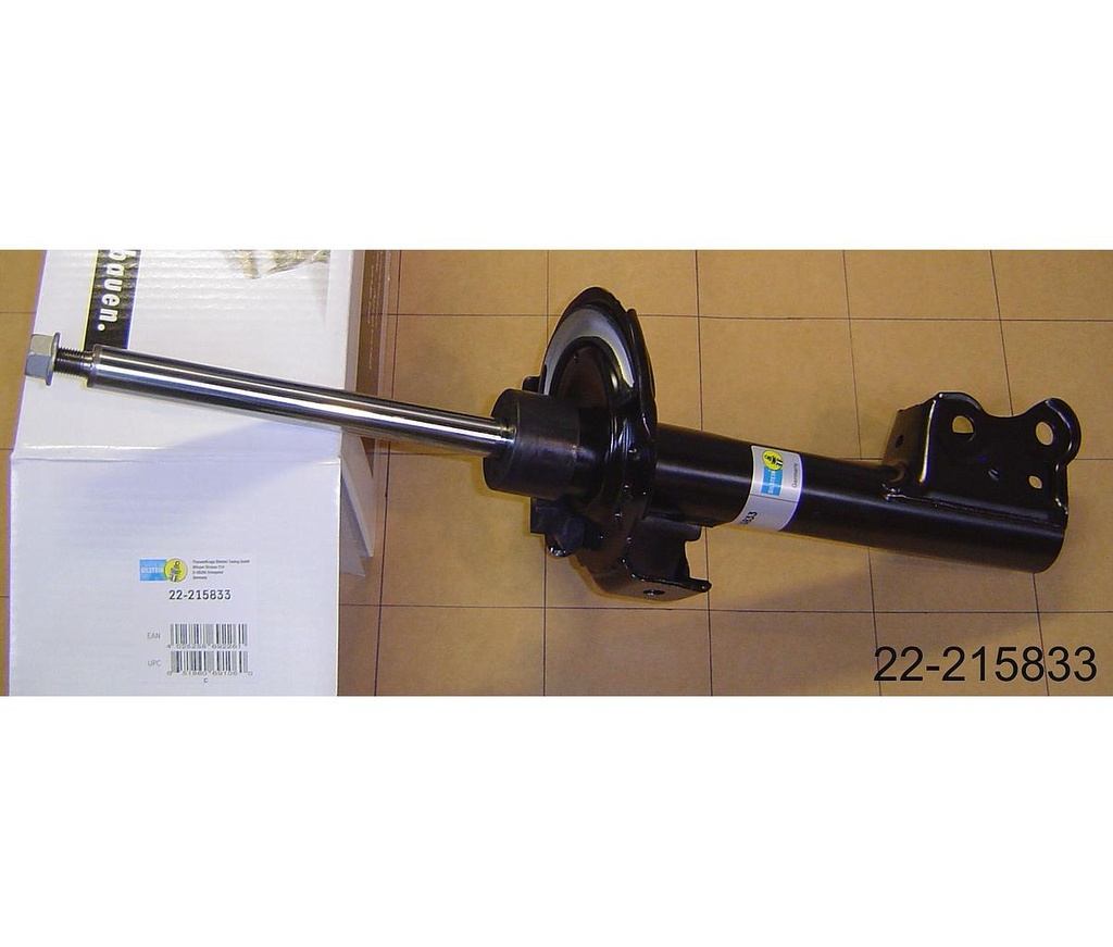 Bilstein B4 Avant : MB B-Klasse W245 ;VDM