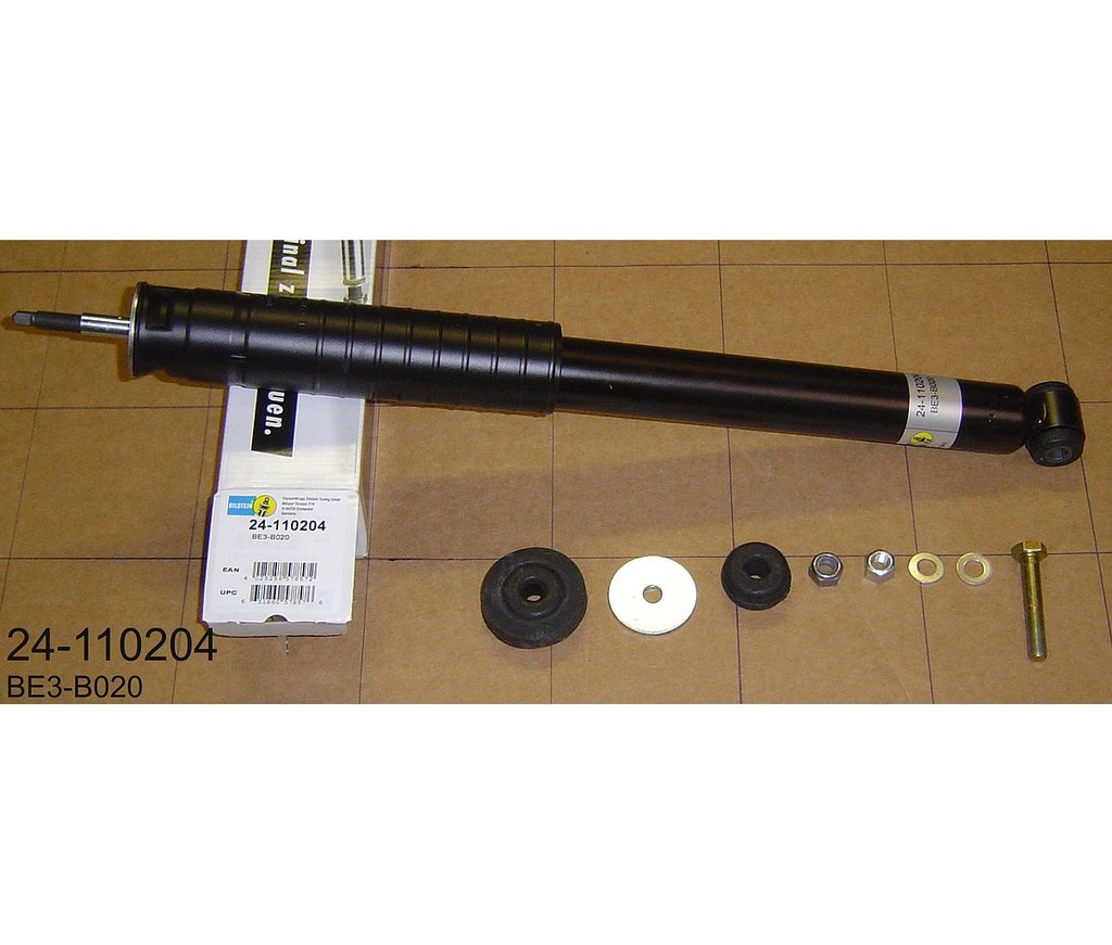 Bilstein B4 Arrière : MB B-Klasse W245 ;HDM