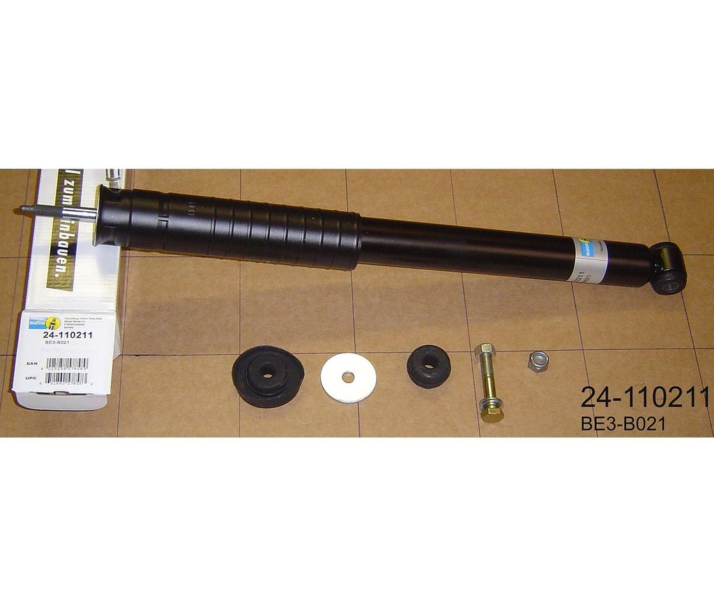 Bilstein B4 Arrière : MB B-Klasse W245 ;HDM