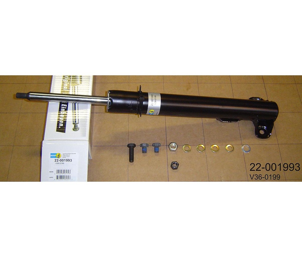 Bilstein B4 Avant : MB 190 W201 ;V