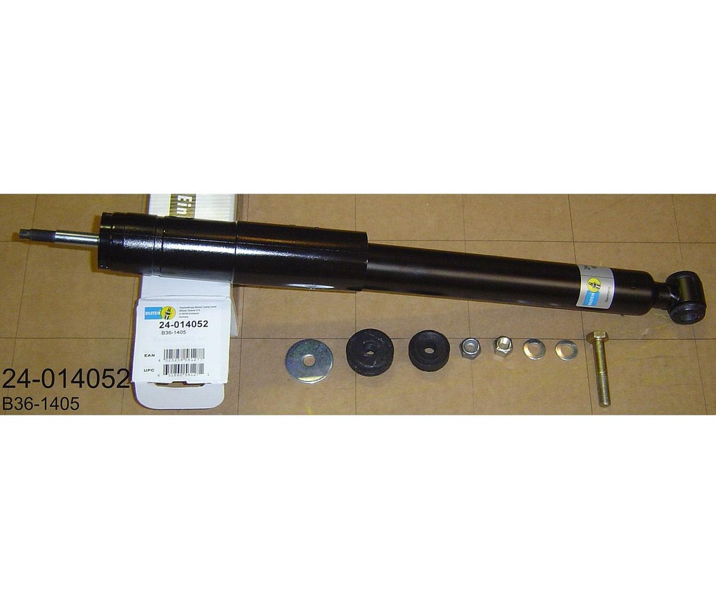 Bilstein B4 Arrière : MB 190 W201 ;H