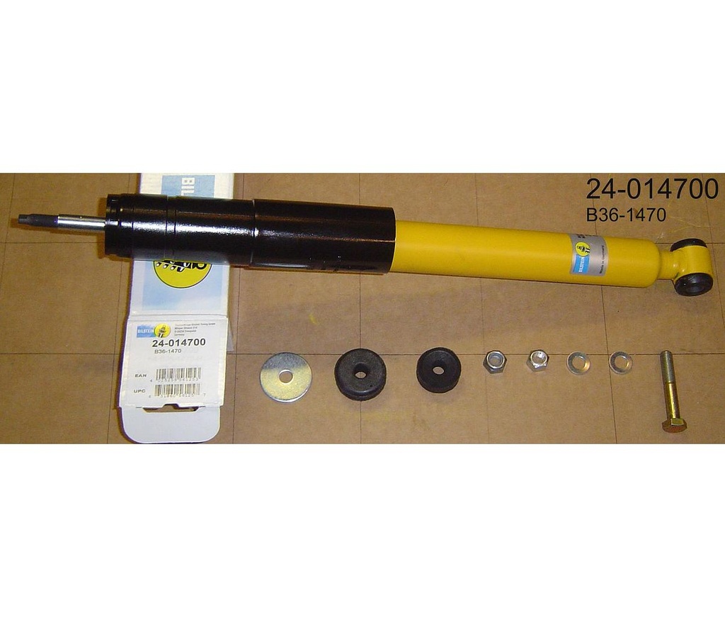 Bilstein B8 Rear : MB 190 W201 W124 A124 C124 ;H