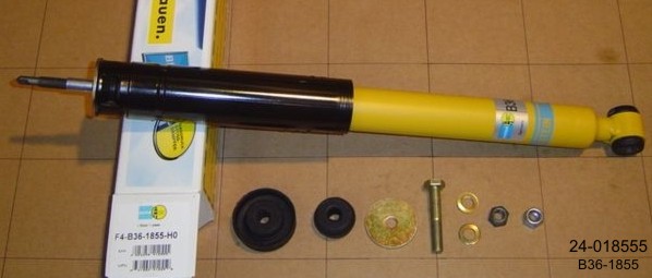 Bilstein B8 Arrière : MB CLK, W202  ;H