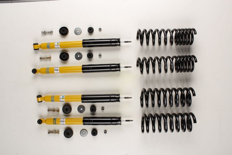 Bilstein B12 Prokit : MB C-CLASS Kombi (S202)