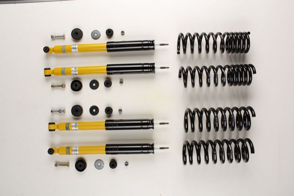 Plus fourni par Bilstein