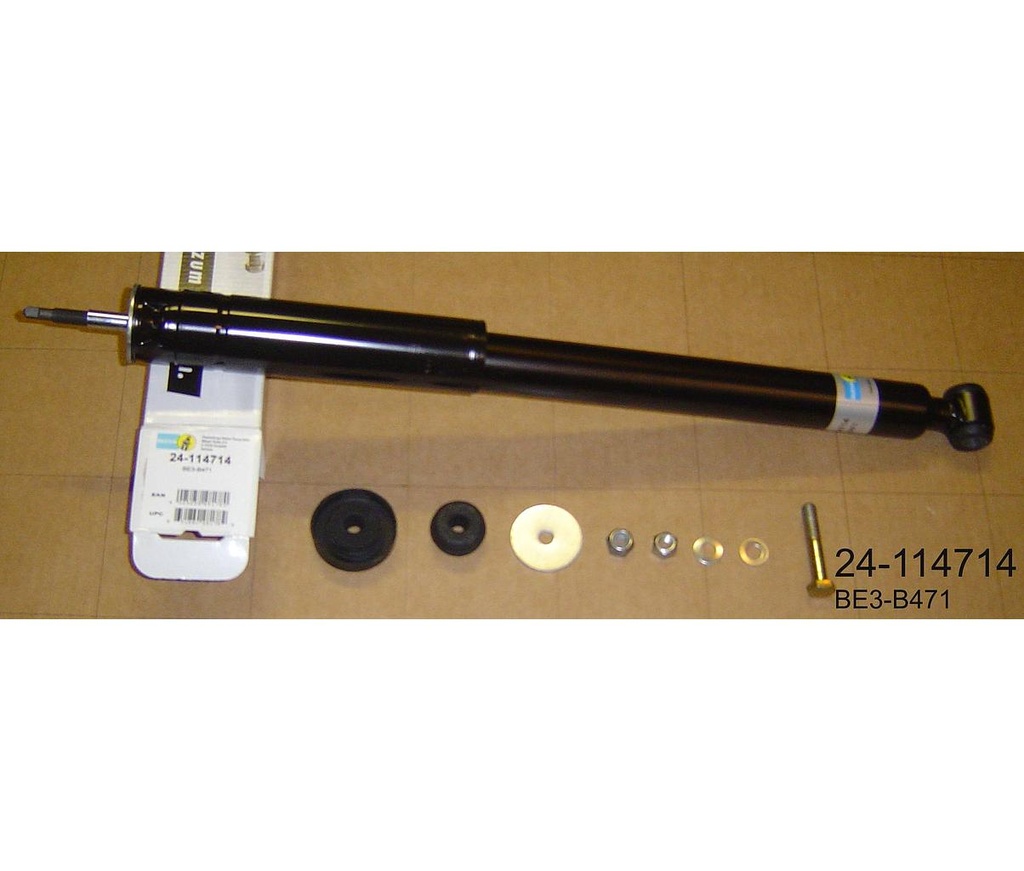 Bilstein B4 Arrière : MB C-Klasse C203 S203 W203 ;H