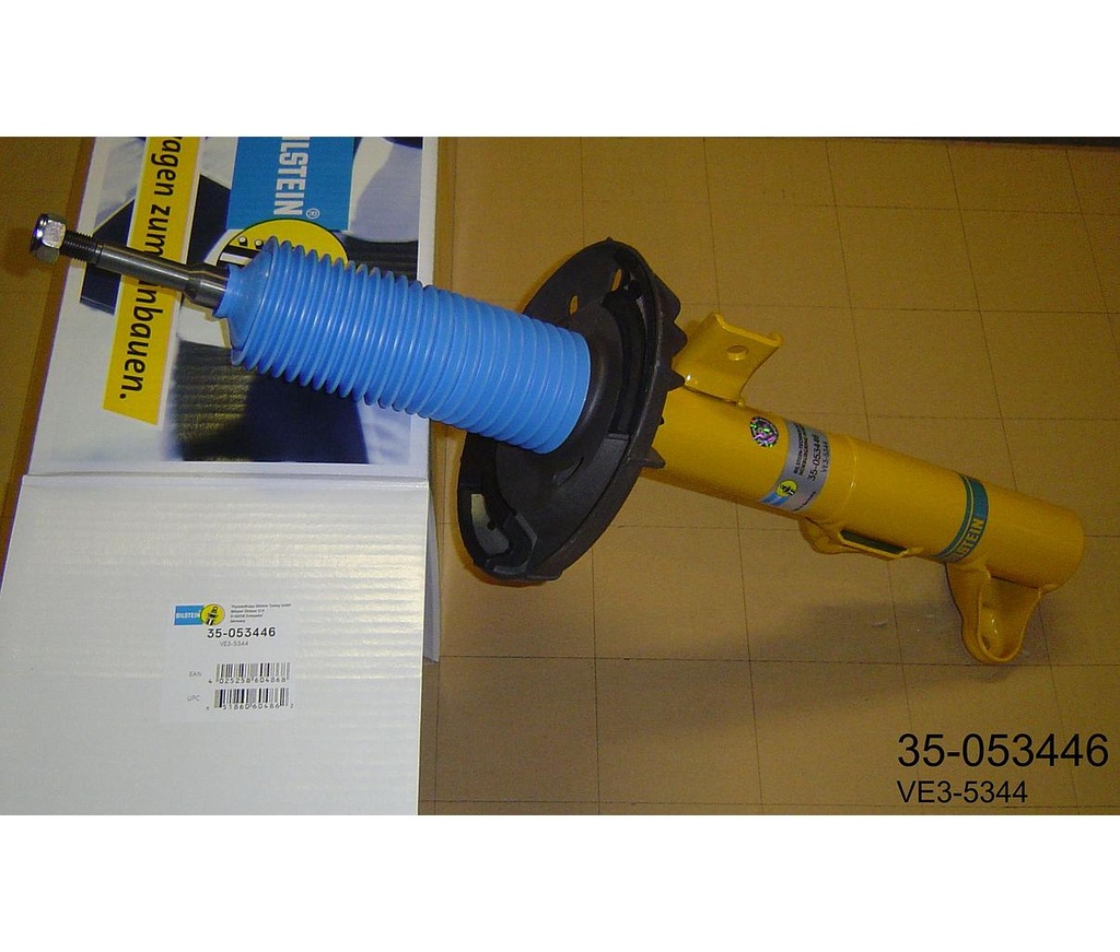 Bilstein B6 Delantero : MB C-Class ;V