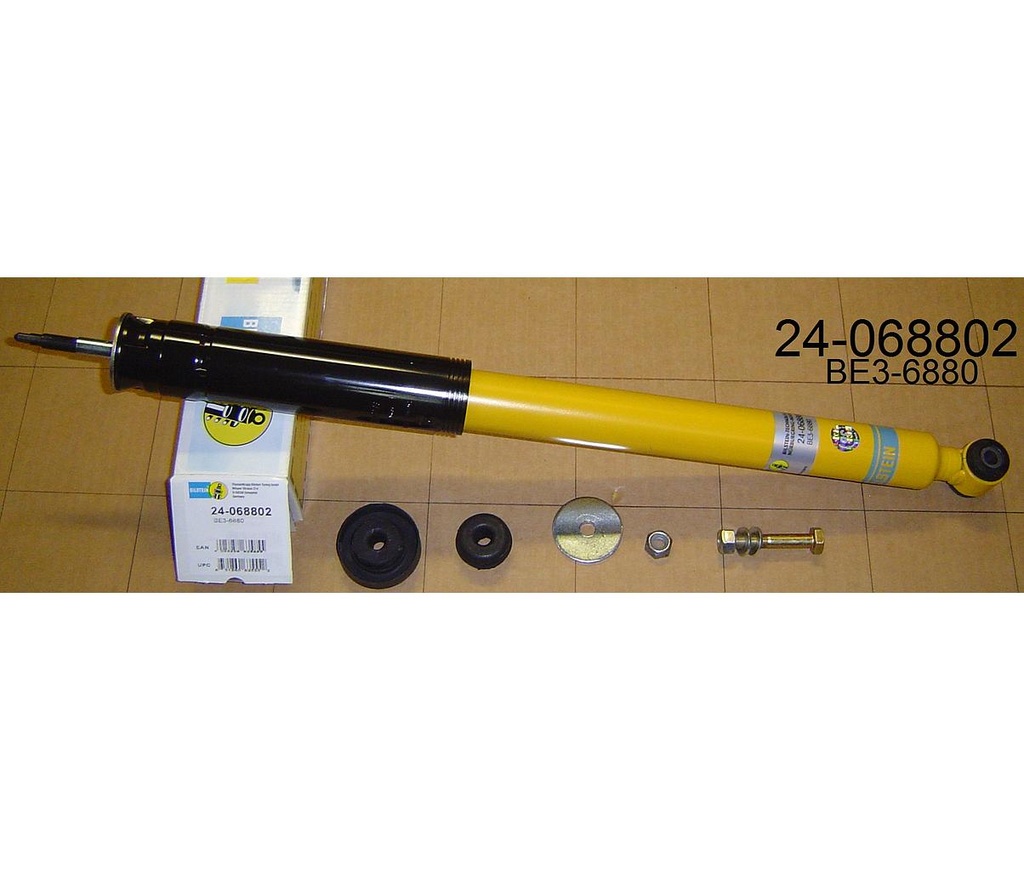 Bilstein B6 Arrière : MB C-Class (C CL S W) ;H
