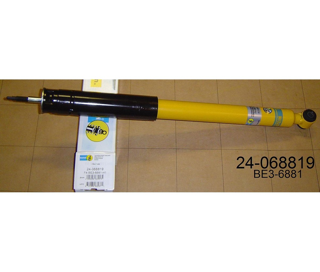 Bilstein B8 Arrière : MB C-Class (C CL S W) ;H