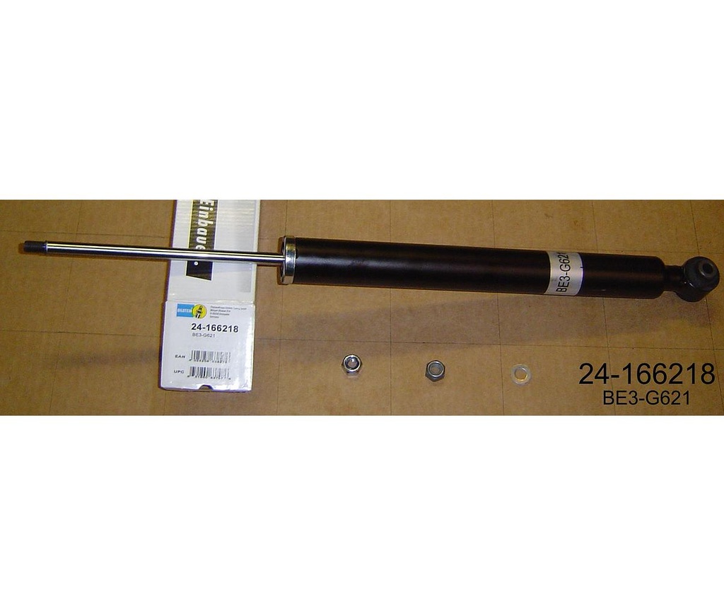 Bilstein B4 Arrière : MB C-Klasse W204 SDD ;HDM