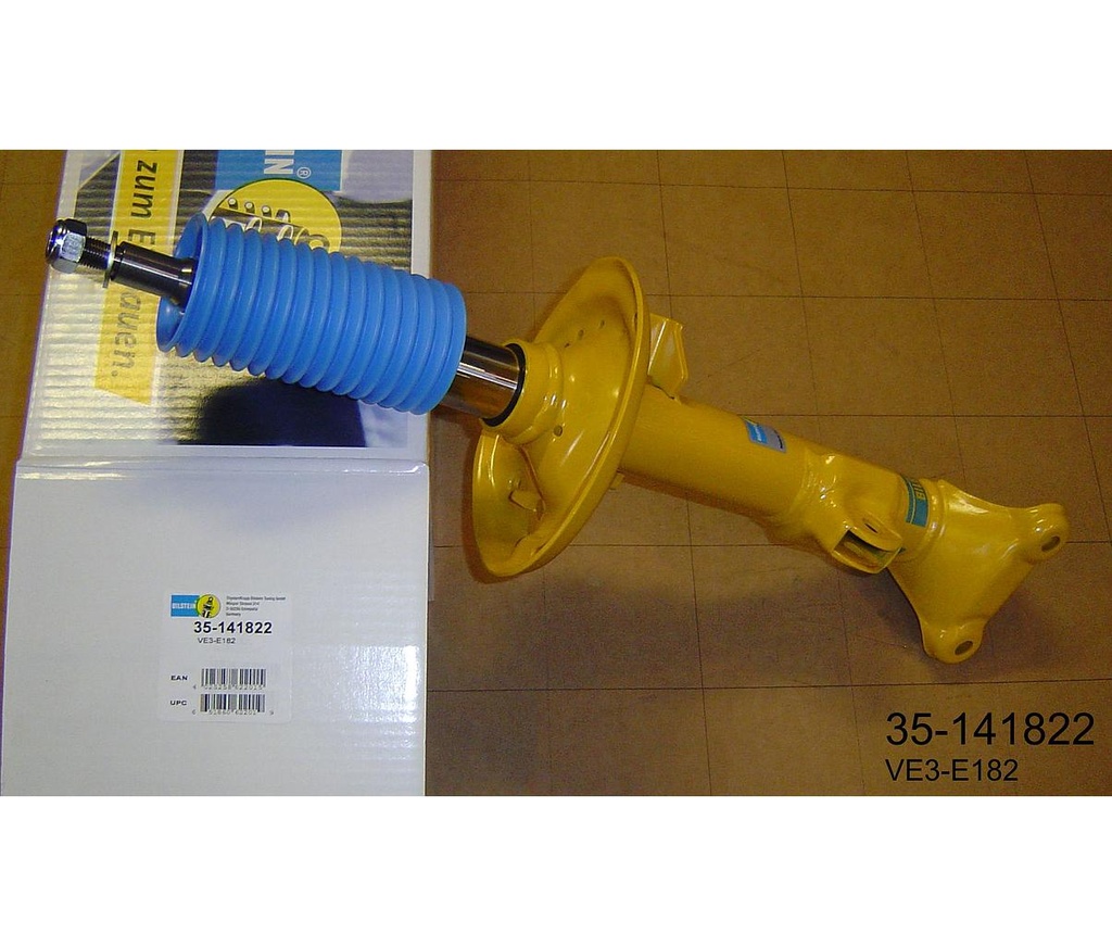 Bilstein B6 Front : MB C-Class (C S W204) ;V