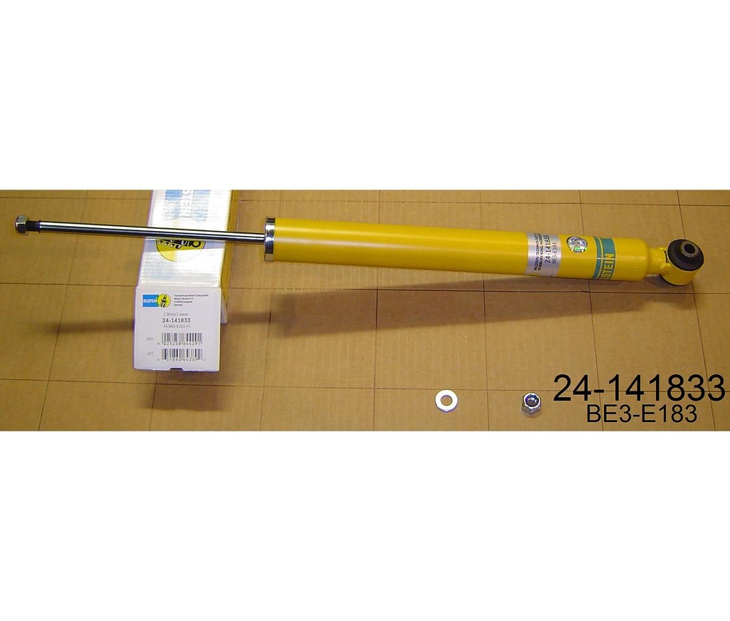 Bilstein B6 Arrière : MB C-Class (W204) ;H