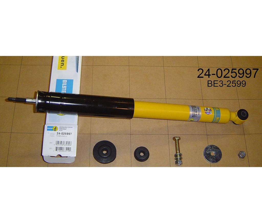 Bilstein B8 Avant : MB CLK (A208 C208) ;V