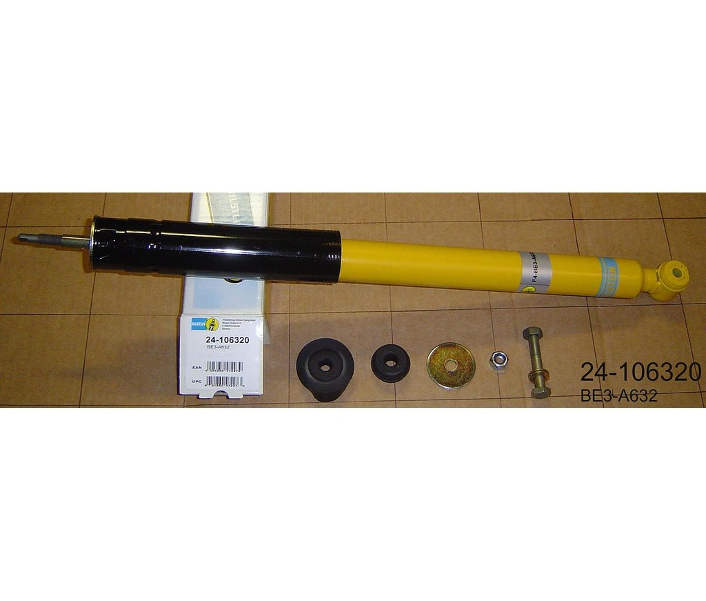 Bilstein B8 Arrière : MB CLK 209 05/03 HA B8