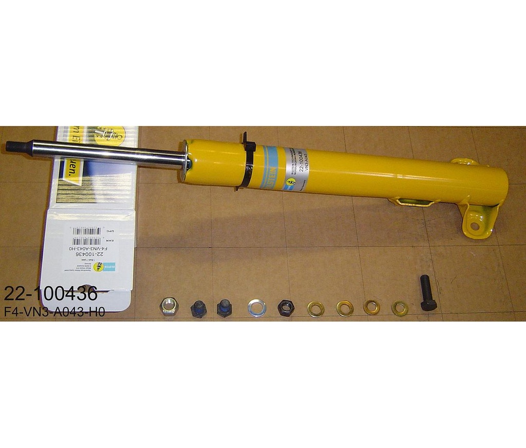 Bilstein B6 Front : MB E-Klasse W124 ;V
