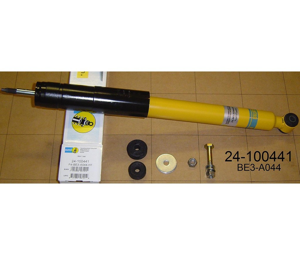 Bilstein B6 Arrière : W124 HD HA