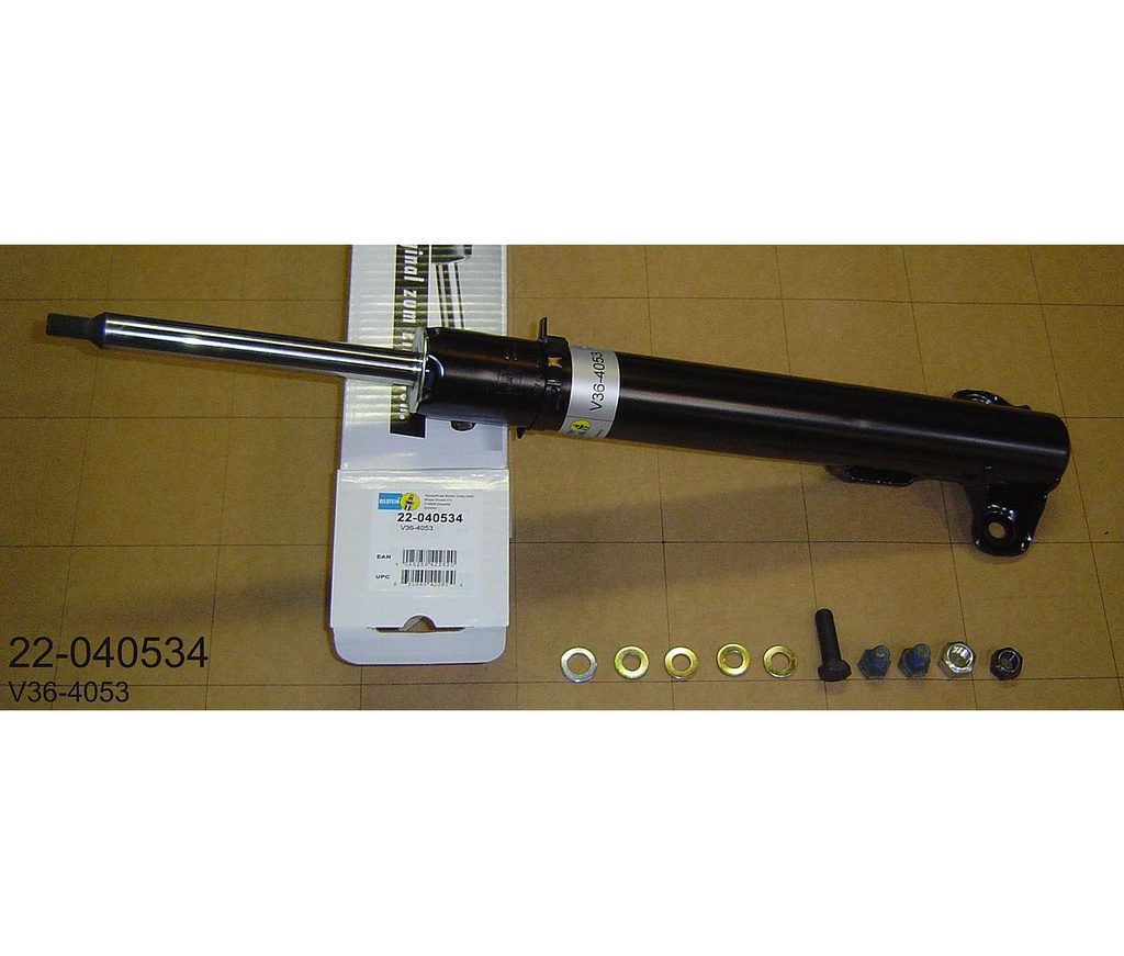 Bilstein B4 Vooraan : MB W124 C124 A124 S124 ;V